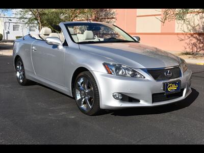 2010 Lexus IS 350C - Photo 4 - Mesa, AZ 85201