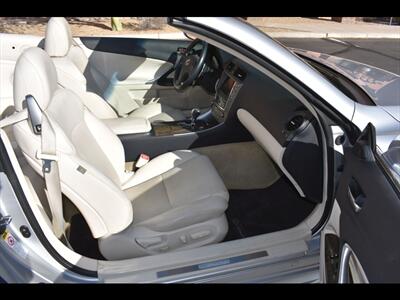 2010 Lexus IS 350C - Photo 31 - Mesa, AZ 85201