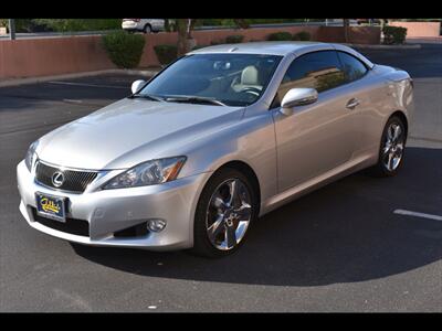 2010 Lexus IS 350C - Photo 6 - Mesa, AZ 85201