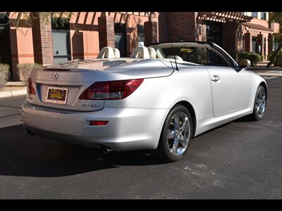2010 Lexus IS 350C - Photo 13 - Mesa, AZ 85201