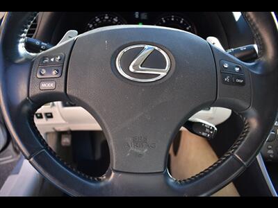 2010 Lexus IS 350C - Photo 19 - Mesa, AZ 85201