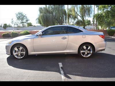 2010 Lexus IS 350C - Photo 8 - Mesa, AZ 85201