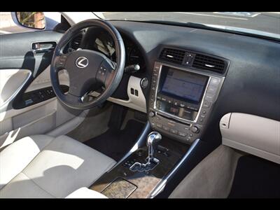 2010 Lexus IS 350C - Photo 29 - Mesa, AZ 85201