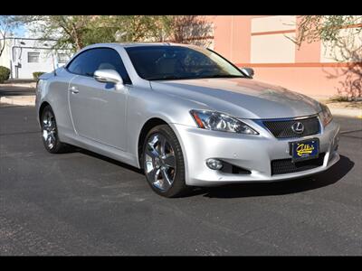 2010 Lexus IS 350C - Photo 3 - Mesa, AZ 85201
