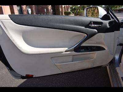 2010 Lexus IS 350C - Photo 24 - Mesa, AZ 85201