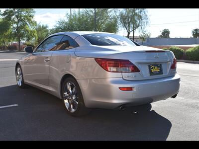 2010 Lexus IS 350C - Photo 10 - Mesa, AZ 85201