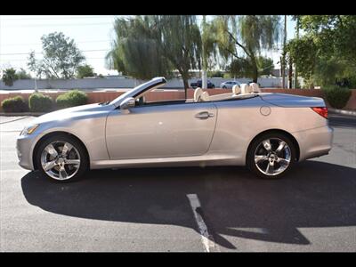 2010 Lexus IS 350C - Photo 9 - Mesa, AZ 85201