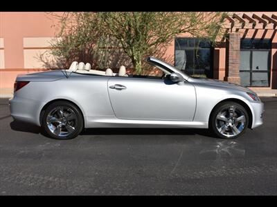 2010 Lexus IS 350C - Photo 2 - Mesa, AZ 85201