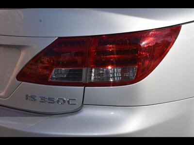 2010 Lexus IS 350C - Photo 49 - Mesa, AZ 85201