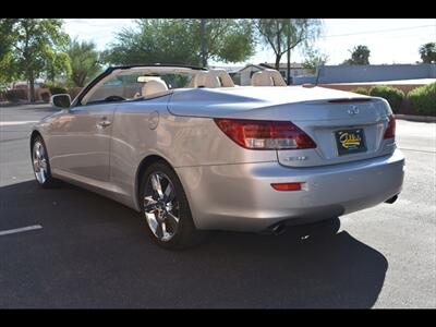 2010 Lexus IS 350C - Photo 11 - Mesa, AZ 85201
