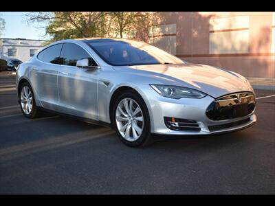 2014 Tesla Model S 85   - Photo 2 - Mesa, AZ 85201