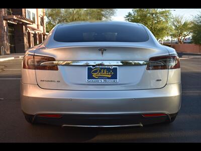 2014 Tesla Model S 85   - Photo 9 - Mesa, AZ 85201
