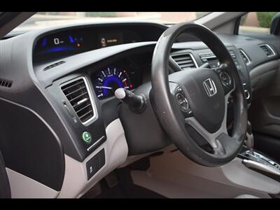 2015 Honda Civic LX   - Photo 14 - Mesa, AZ 85201