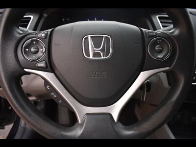 2015 Honda Civic LX   - Photo 13 - Mesa, AZ 85201