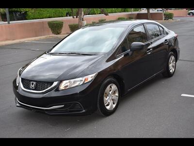 2015 Honda Civic LX   - Photo 3 - Mesa, AZ 85201