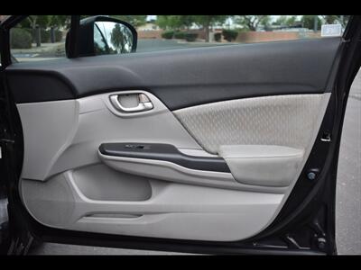 2015 Honda Civic LX   - Photo 33 - Mesa, AZ 85201