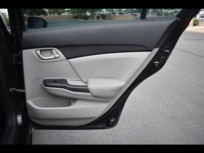 2015 Honda Civic LX   - Photo 27 - Mesa, AZ 85201