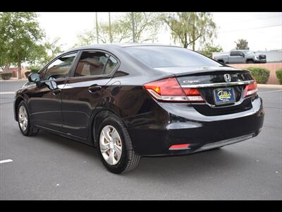 2015 Honda Civic LX   - Photo 6 - Mesa, AZ 85201