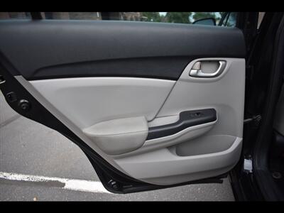 2015 Honda Civic LX   - Photo 21 - Mesa, AZ 85201