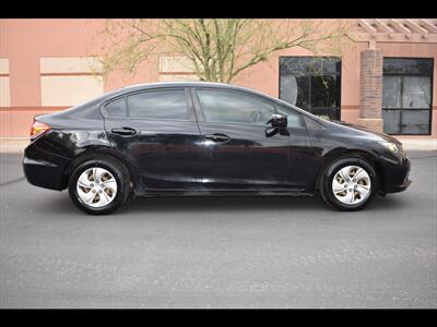 2015 Honda Civic LX   - Photo 1 - Mesa, AZ 85201