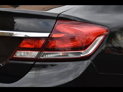 2015 Honda Civic LX   - Photo 48 - Mesa, AZ 85201