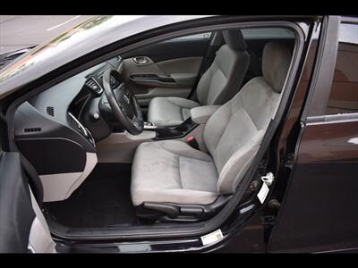 2015 Honda Civic LX   - Photo 15 - Mesa, AZ 85201