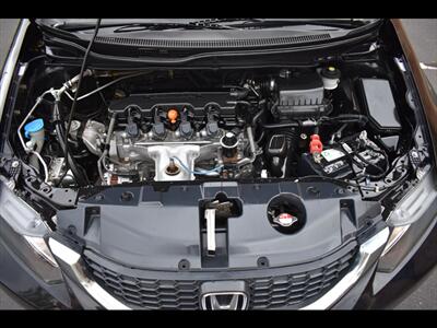 2015 Honda Civic LX   - Photo 38 - Mesa, AZ 85201