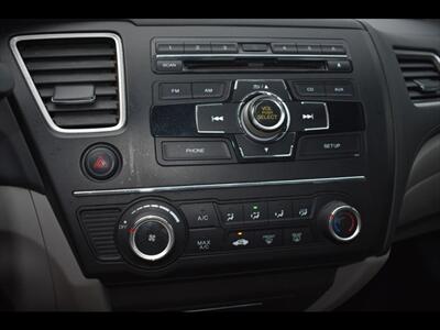 2015 Honda Civic LX   - Photo 11 - Mesa, AZ 85201