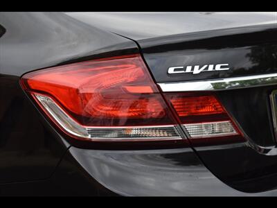 2015 Honda Civic LX   - Photo 46 - Mesa, AZ 85201