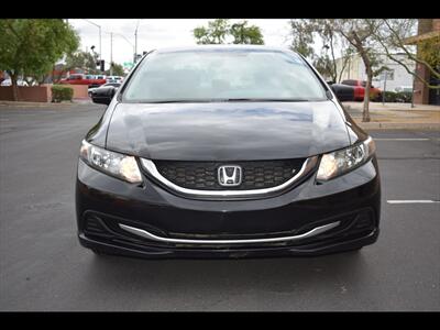 2015 Honda Civic LX   - Photo 8 - Mesa, AZ 85201