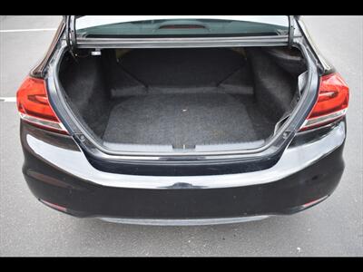 2015 Honda Civic LX   - Photo 22 - Mesa, AZ 85201