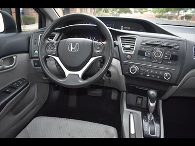 2015 Honda Civic LX   - Photo 28 - Mesa, AZ 85201