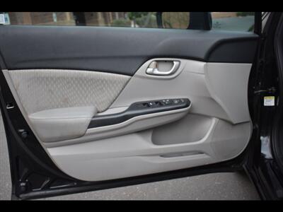 2015 Honda Civic LX   - Photo 17 - Mesa, AZ 85201