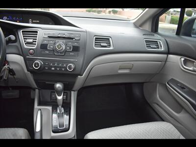 2015 Honda Civic LX   - Photo 29 - Mesa, AZ 85201