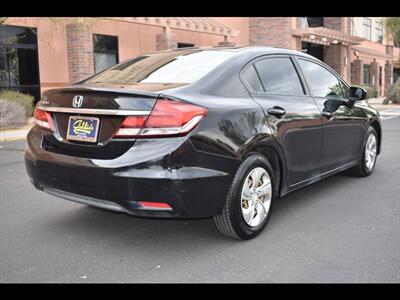 2015 Honda Civic LX   - Photo 7 - Mesa, AZ 85201