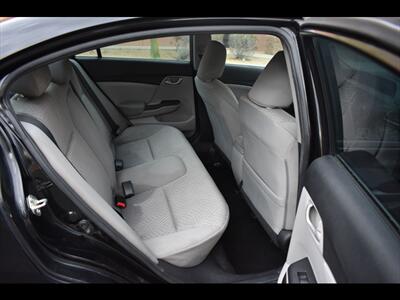 2015 Honda Civic LX   - Photo 25 - Mesa, AZ 85201