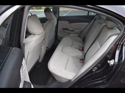 2015 Honda Civic LX   - Photo 19 - Mesa, AZ 85201