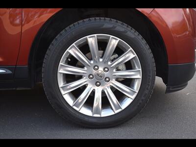 2014 Lincoln MKX   - Photo 39 - Mesa, AZ 85201