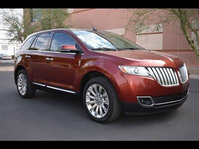 2014 Lincoln MKX   - Photo 2 - Mesa, AZ 85201