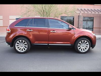 2014 Lincoln MKX   - Photo 1 - Mesa, AZ 85201