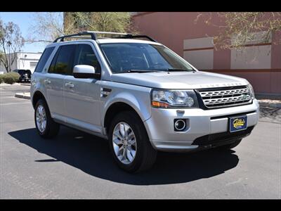 2014 Land Rover LR2   - Photo 2 - Mesa, AZ 85201