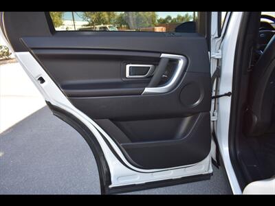 2019 Land Rover Discovery Sport SE - Photo 21 - Mesa, AZ 85201