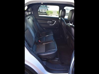 2019 Land Rover Discovery Sport SE - Photo 26 - Mesa, AZ 85201