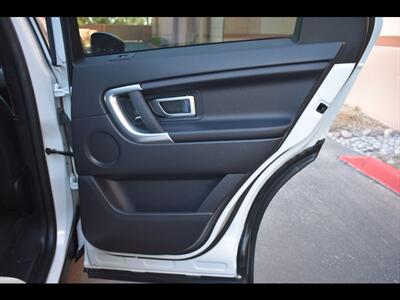 2019 Land Rover Discovery Sport SE - Photo 28 - Mesa, AZ 85201