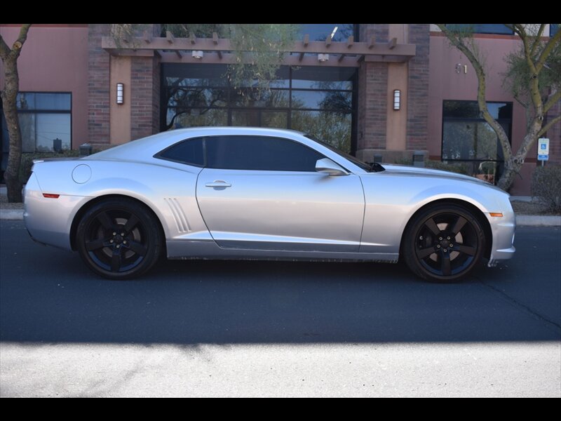 2010 Chevrolet Camaro SS   - Photo 1 - Mesa, AZ 85201