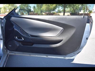 2010 Chevrolet Camaro SS - Photo 25 - Mesa, AZ 85201
