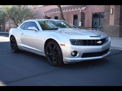 2010 Chevrolet Camaro SS - Photo 2 - Mesa, AZ 85201