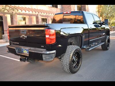 2016 Chevrolet Silverado 2500HD LTZ   - Photo 6 - Mesa, AZ 85201