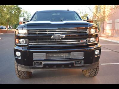 2016 Chevrolet Silverado 2500HD LTZ   - Photo 8 - Mesa, AZ 85201