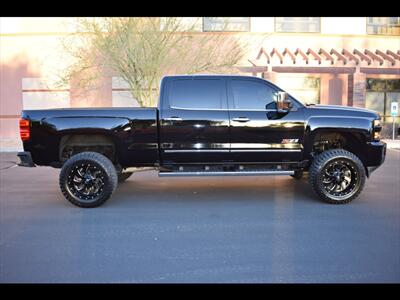 2016 Chevrolet Silverado 2500HD LTZ Truck